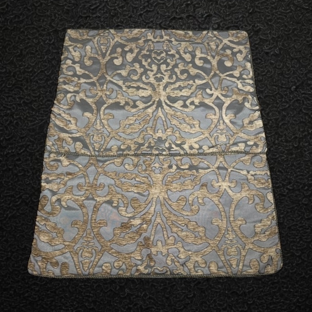 Waterford Fine Linens Standard Pillow Sham 2pc Set